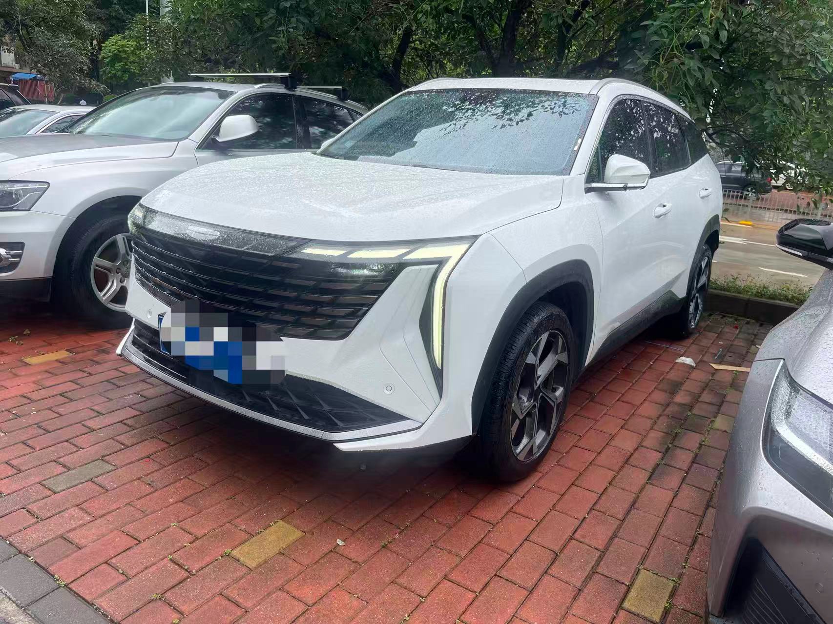 GEELY Boyue L 2023 GEELY Boyue L 2023 car image