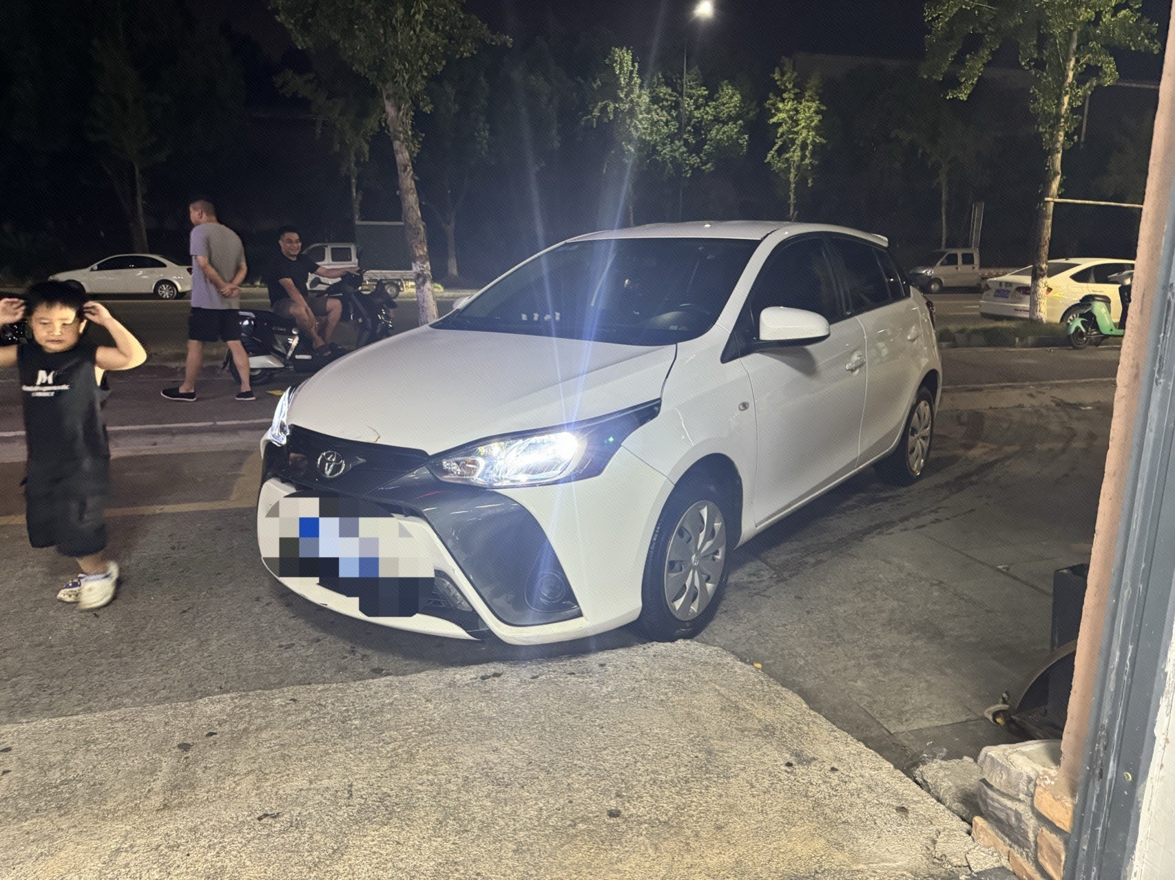 Toyota Yaris L Zhixuan 2017 Toyota Yaris L Zhixuan 2017 car image