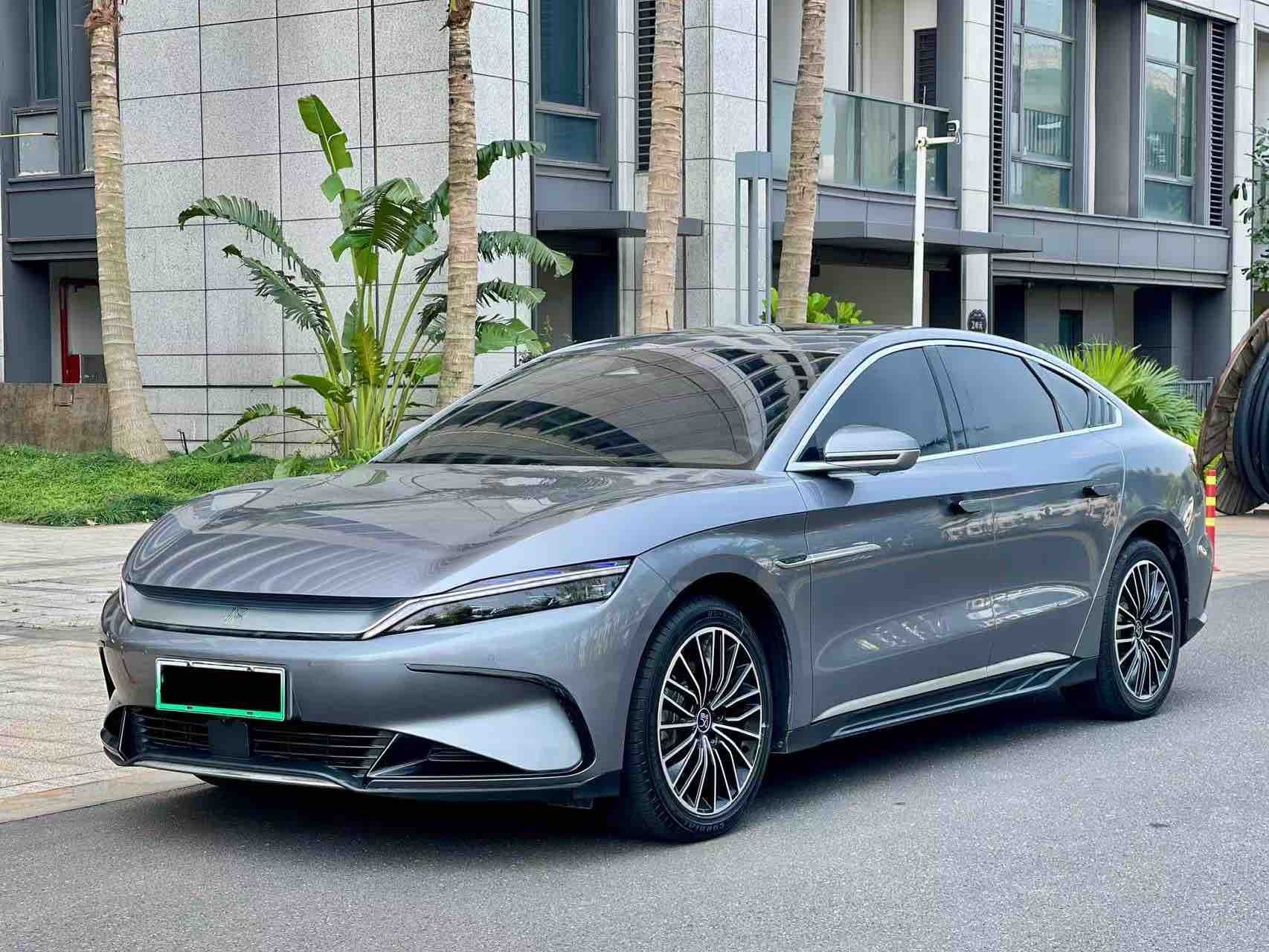 BYD Han 2025 BYD Han 2025 car image