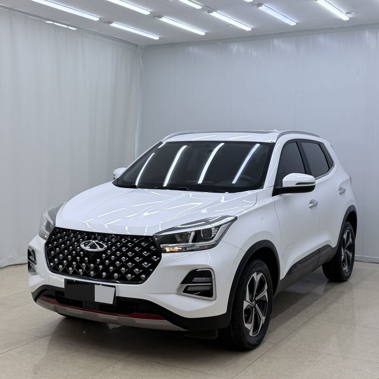 Chery Tiggo 5x 2022 Chery Tiggo 5x 2022 car image