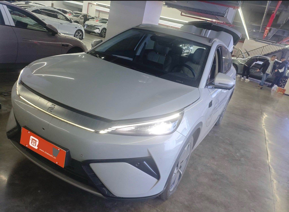 BYD Yuan Plus 2025 BYD Yuan Plus 2025 car image