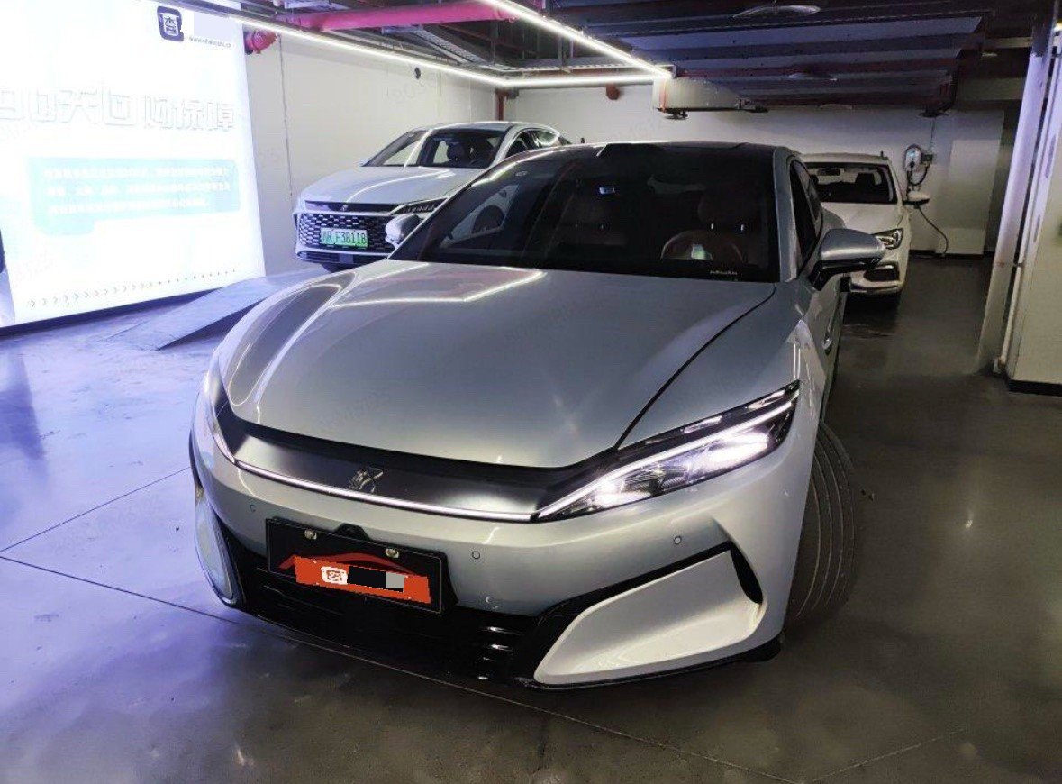 BYD HanL 2025 BYD HanL 2025 изображение автомобиля