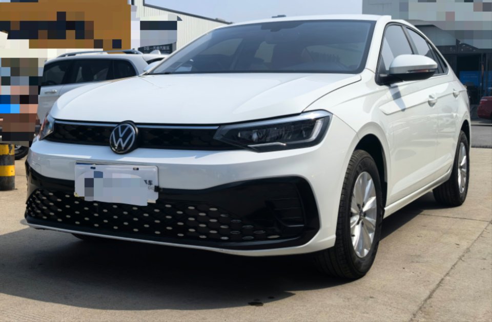 Volkswagen Lavida 2025 car image 