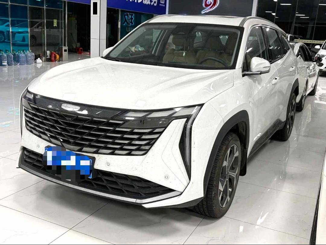 GEELY Boyue L 2024 GEELY Boyue L 2024 car image