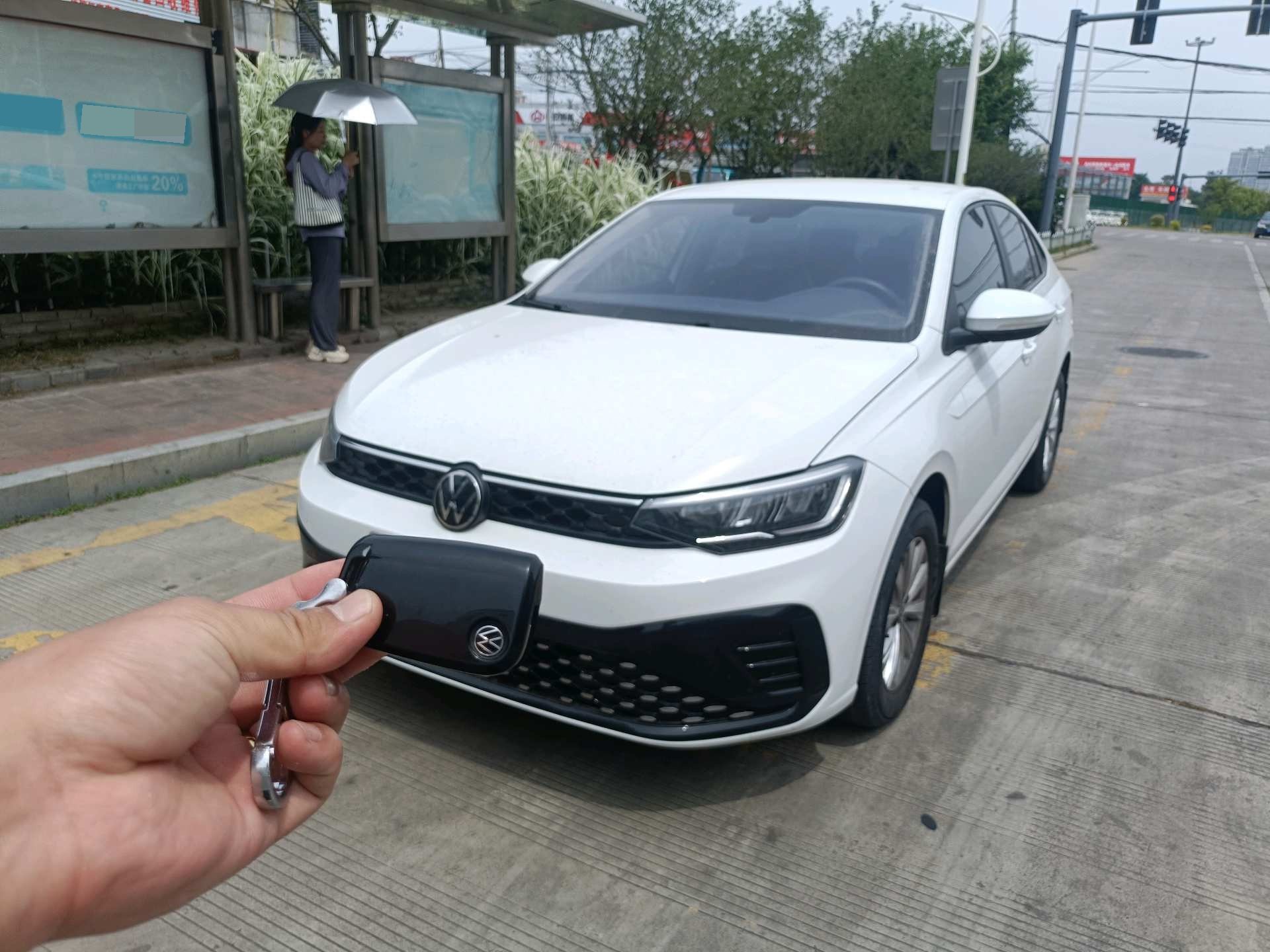 Volkswagen Lavida 2023 Volkswagen Lavida 2023 car image