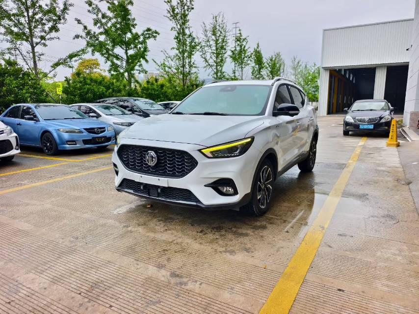 MG ZS 2020 car image 