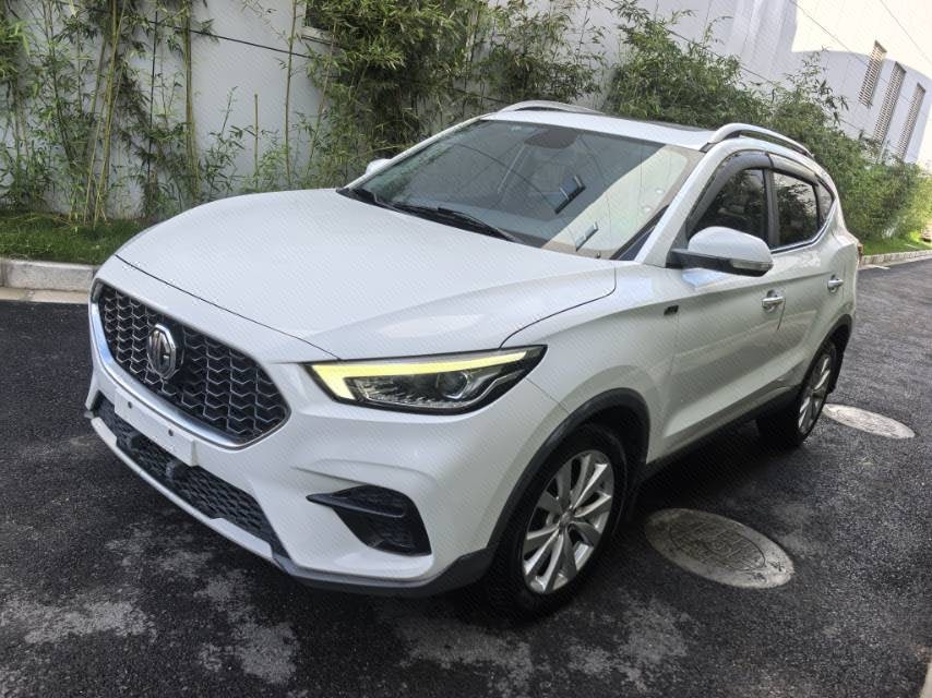 MG ZS 2021 MG ZS 2021 immagine di auto