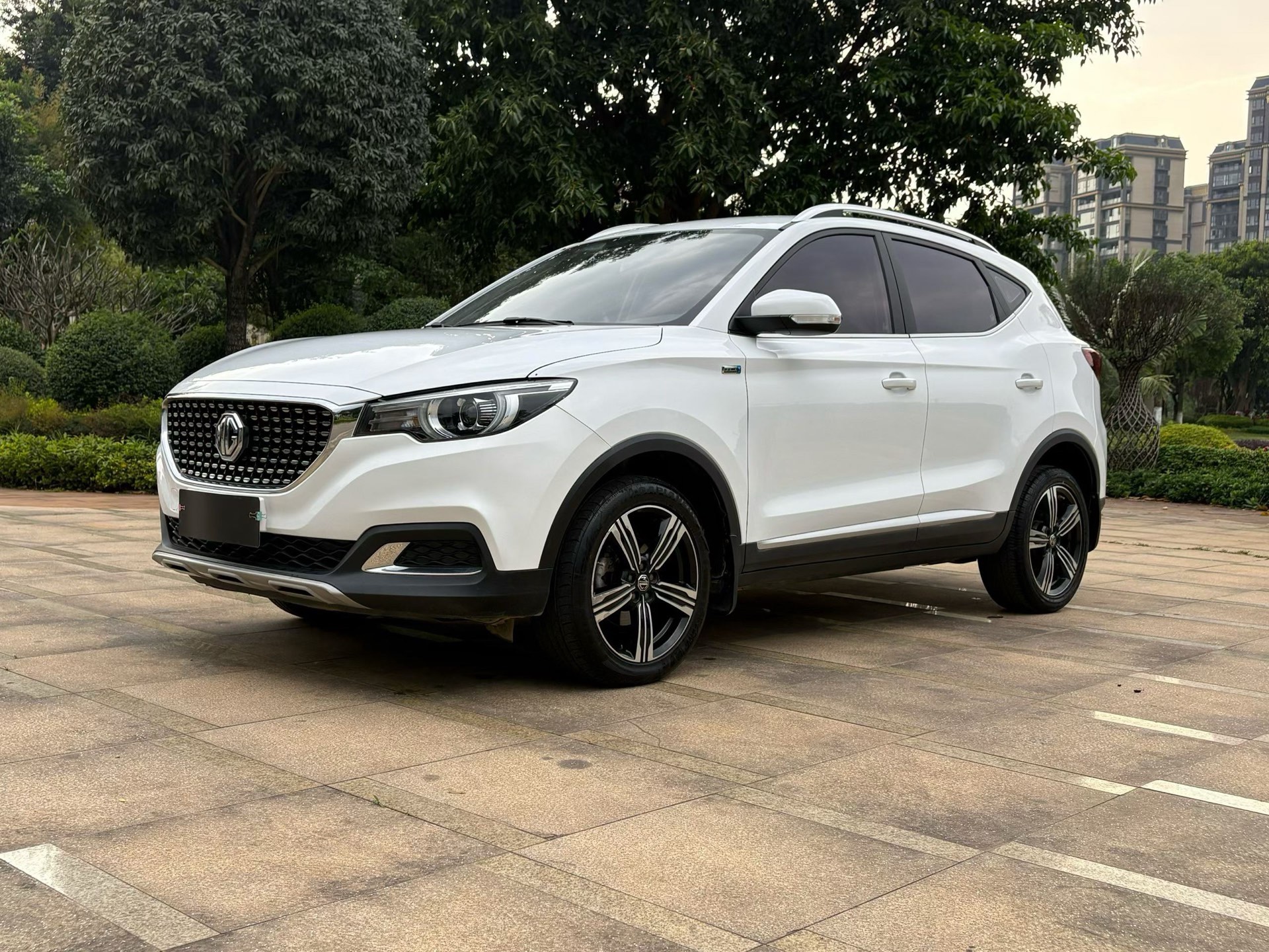 MG ZS 2019 MG ZS 2019 image de voiture
