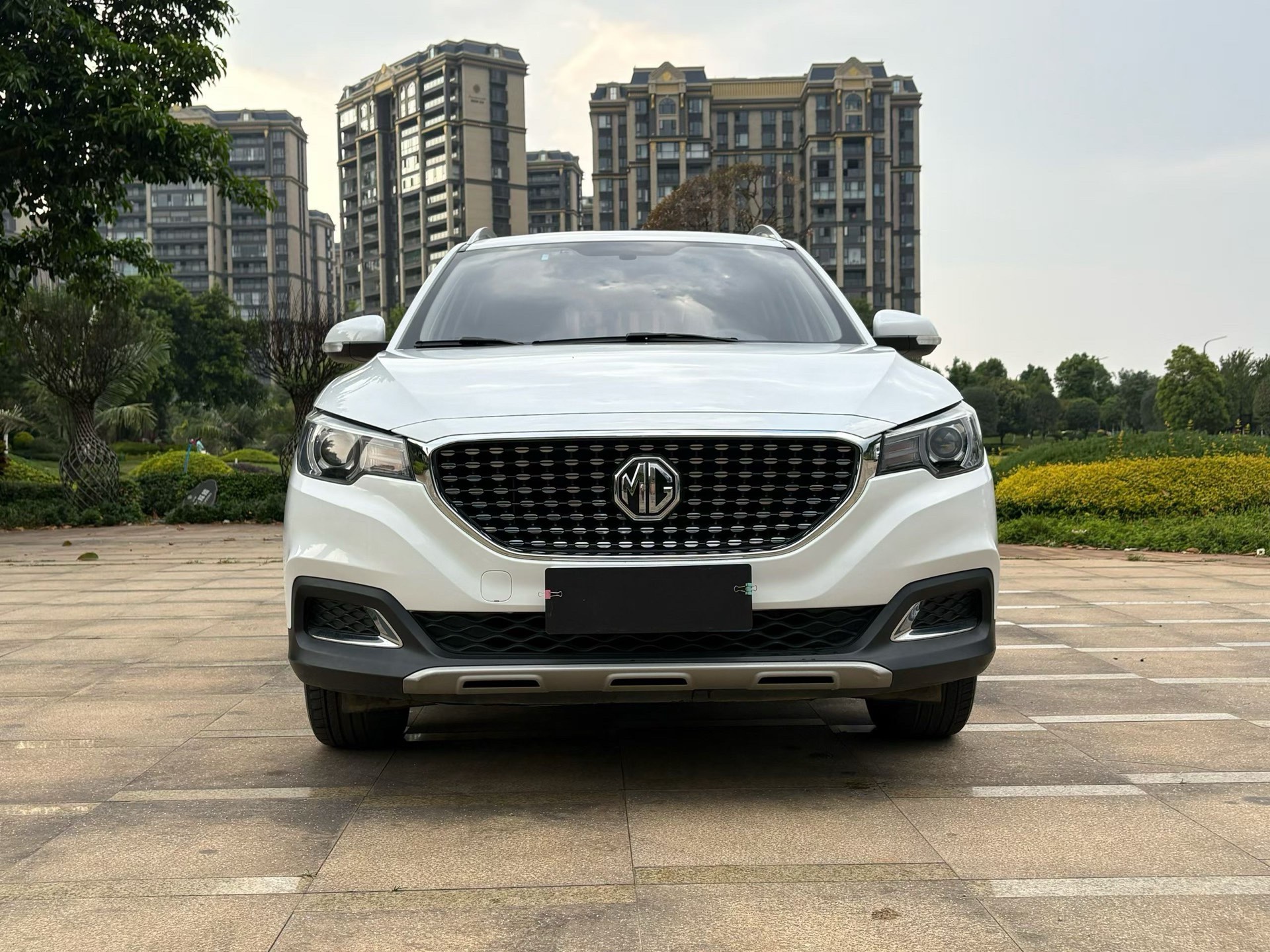 MG ZS 2019 #2 MG ZS 2019 immagine di auto #2