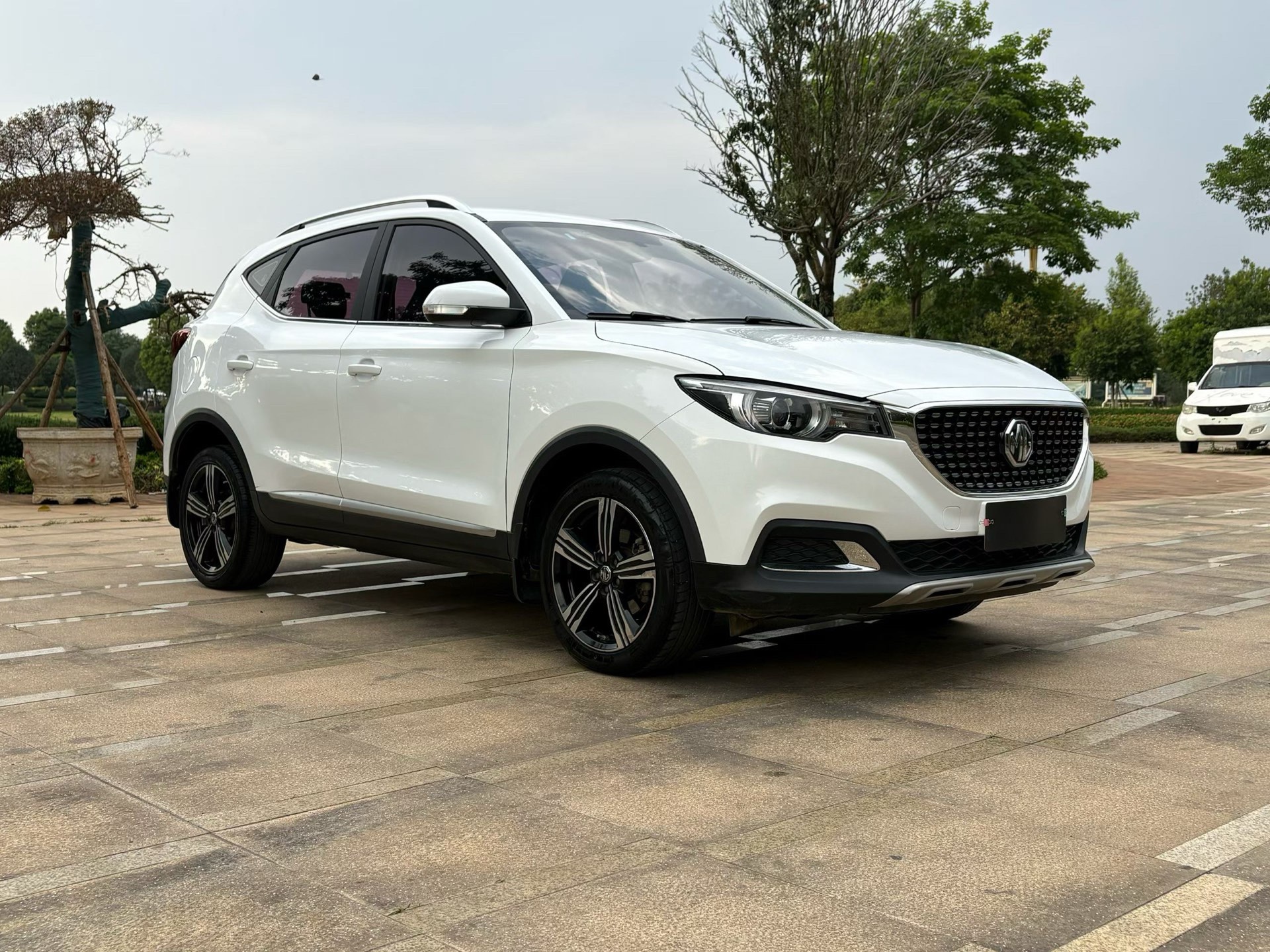 MG ZS 2019 #3 MG ZS 2019 immagine di auto #3