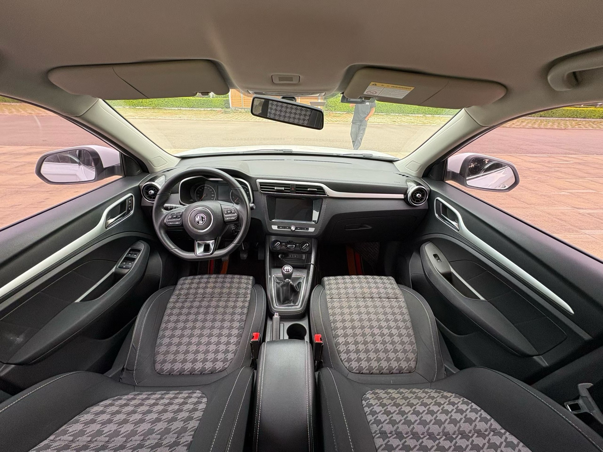 MG ZS 2019 #5 MG ZS 2019 immagine di auto #5