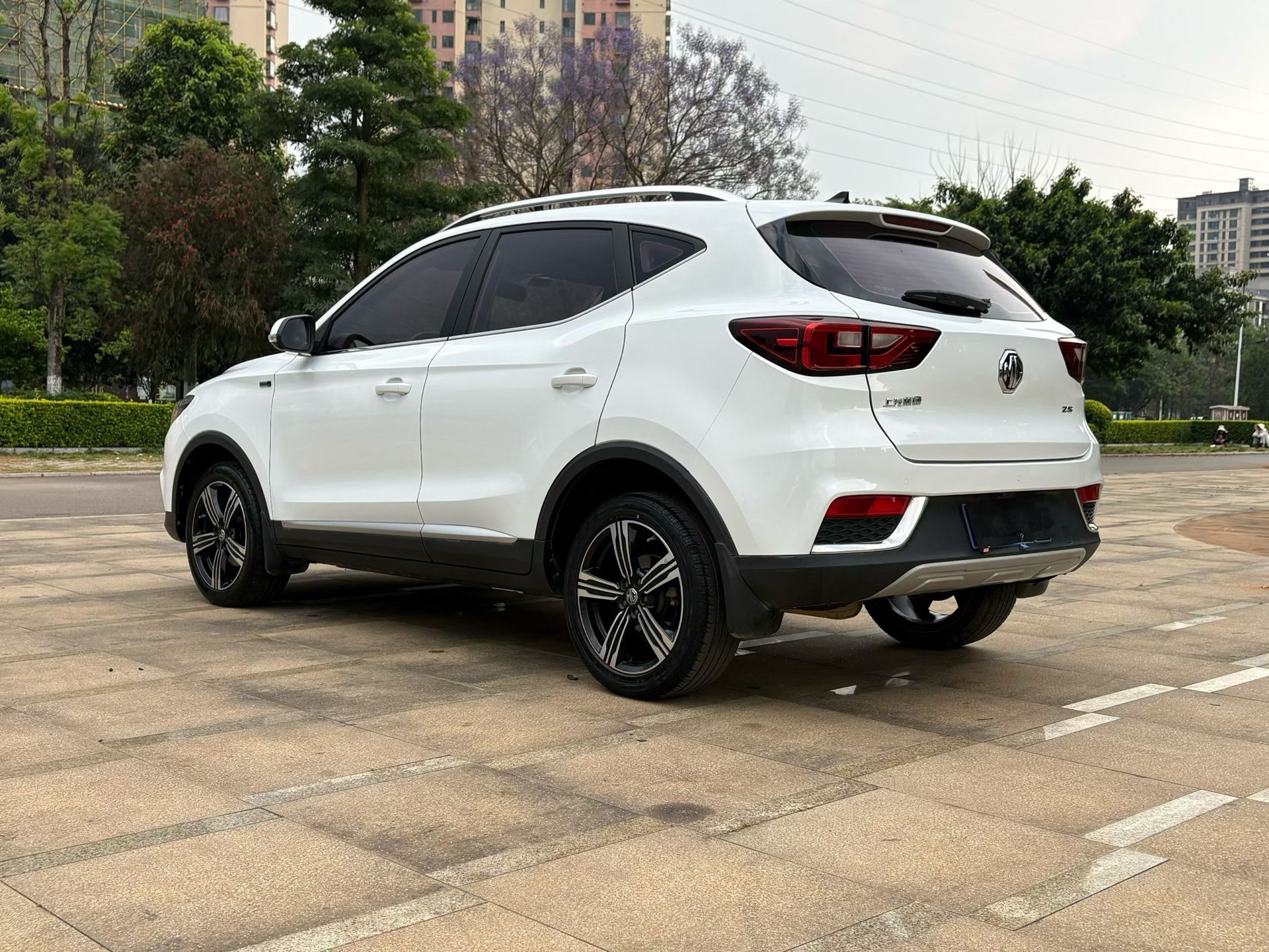 MG ZS 2019 #7 MG ZS 2019 immagine di auto #7