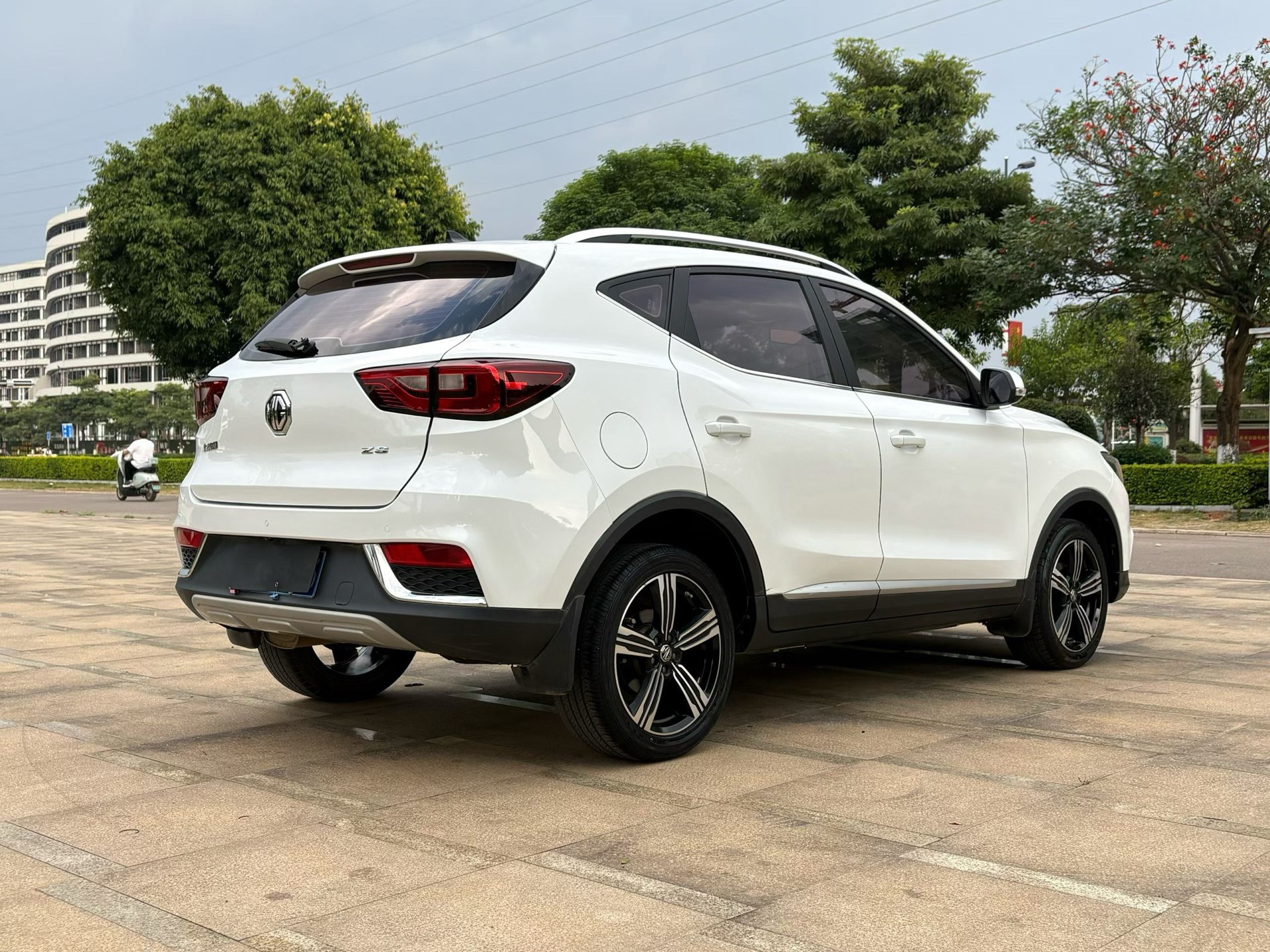 MG ZS 2019 #9 MG ZS 2019 immagine di auto #9