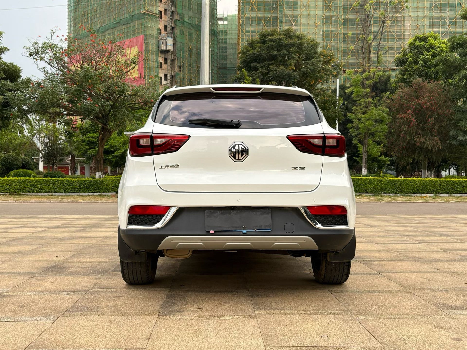 MG ZS 2019 #8 MG ZS 2019 immagine di auto #8