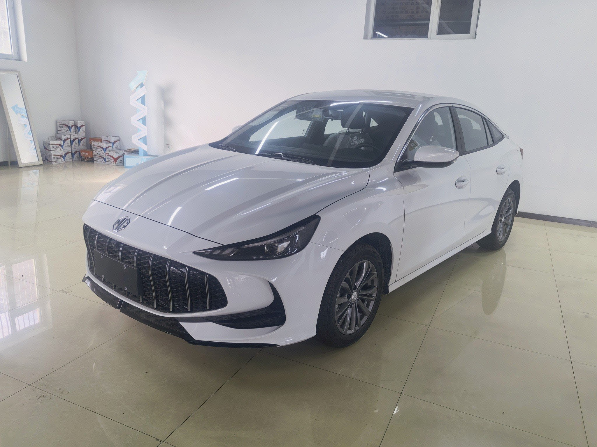 MG 5 2026 MG 5 2026 car image