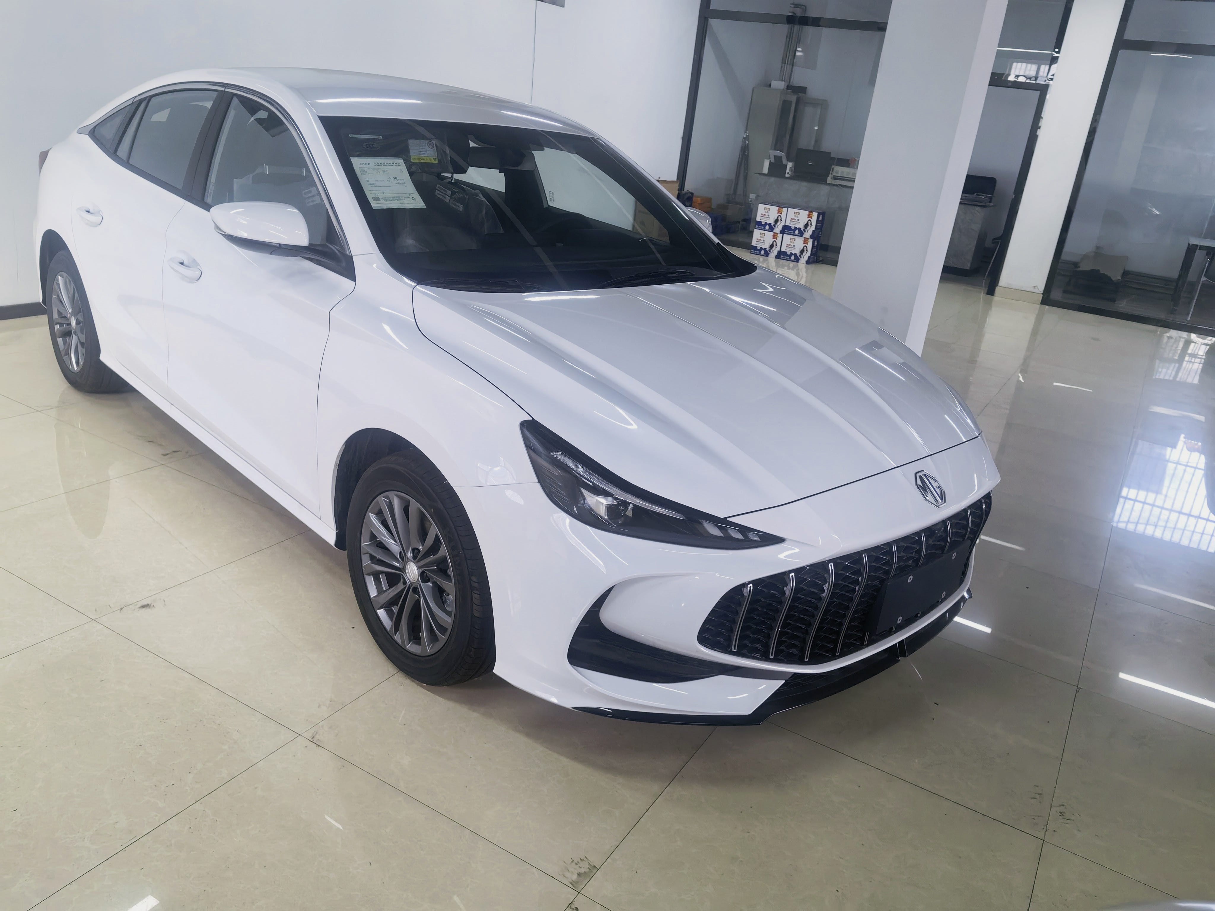 MG 5 2026 #2 MG 5 2026 car image #2