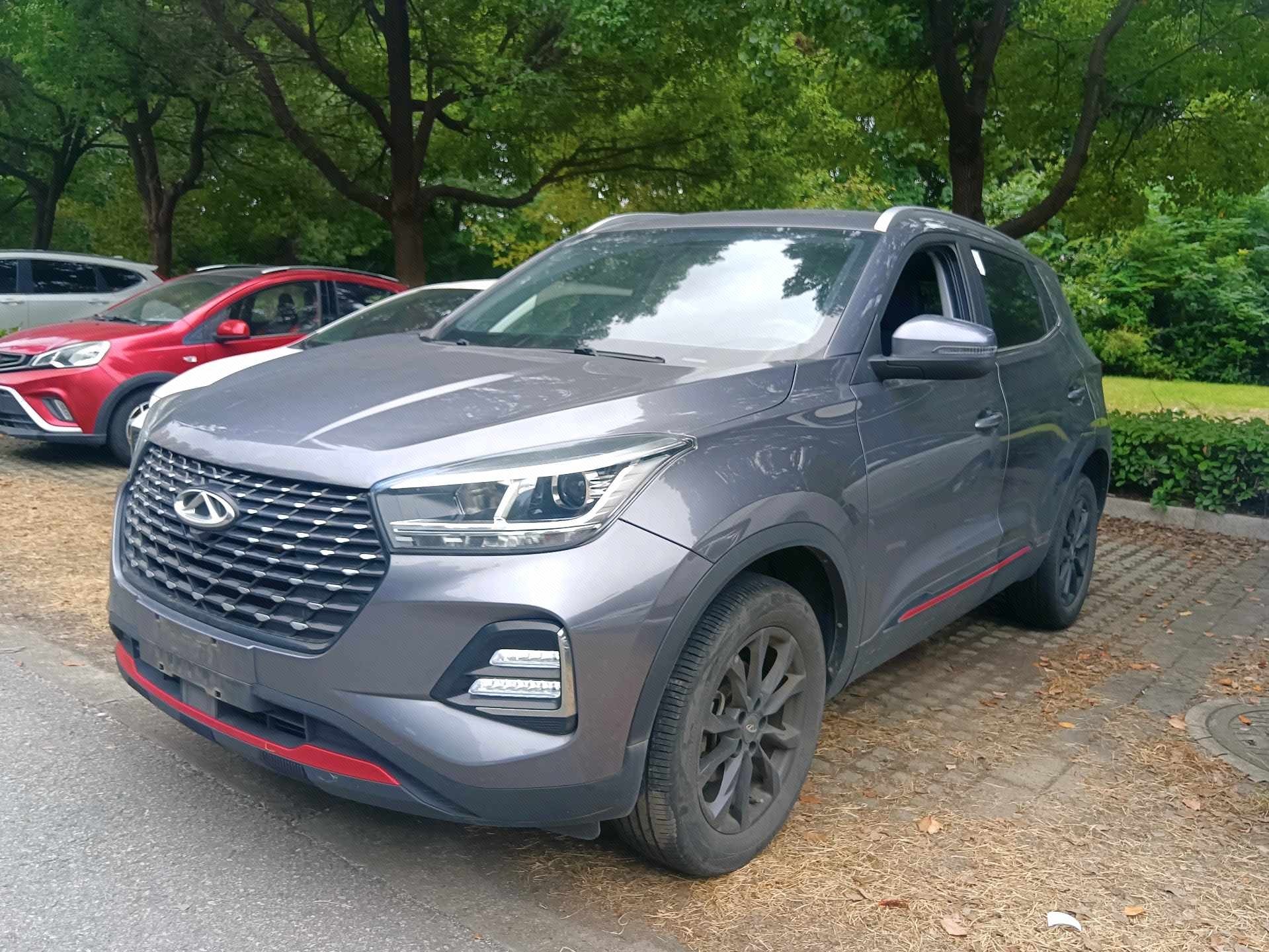 Chery Tiggo 5x 2023 Chery Tiggo 5x 2023 car image