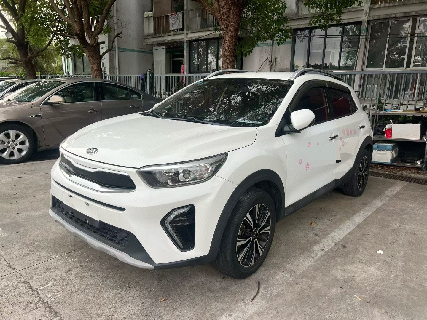 Kia KX1 2019 Kia KX1 2019 immagine di auto