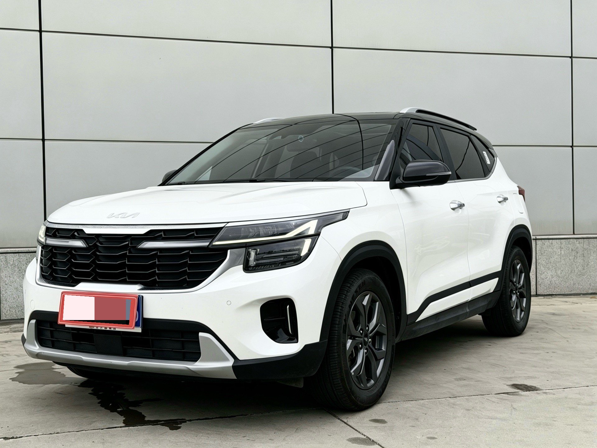 Kia Seltos 2023 Kia Seltos 2023 car image