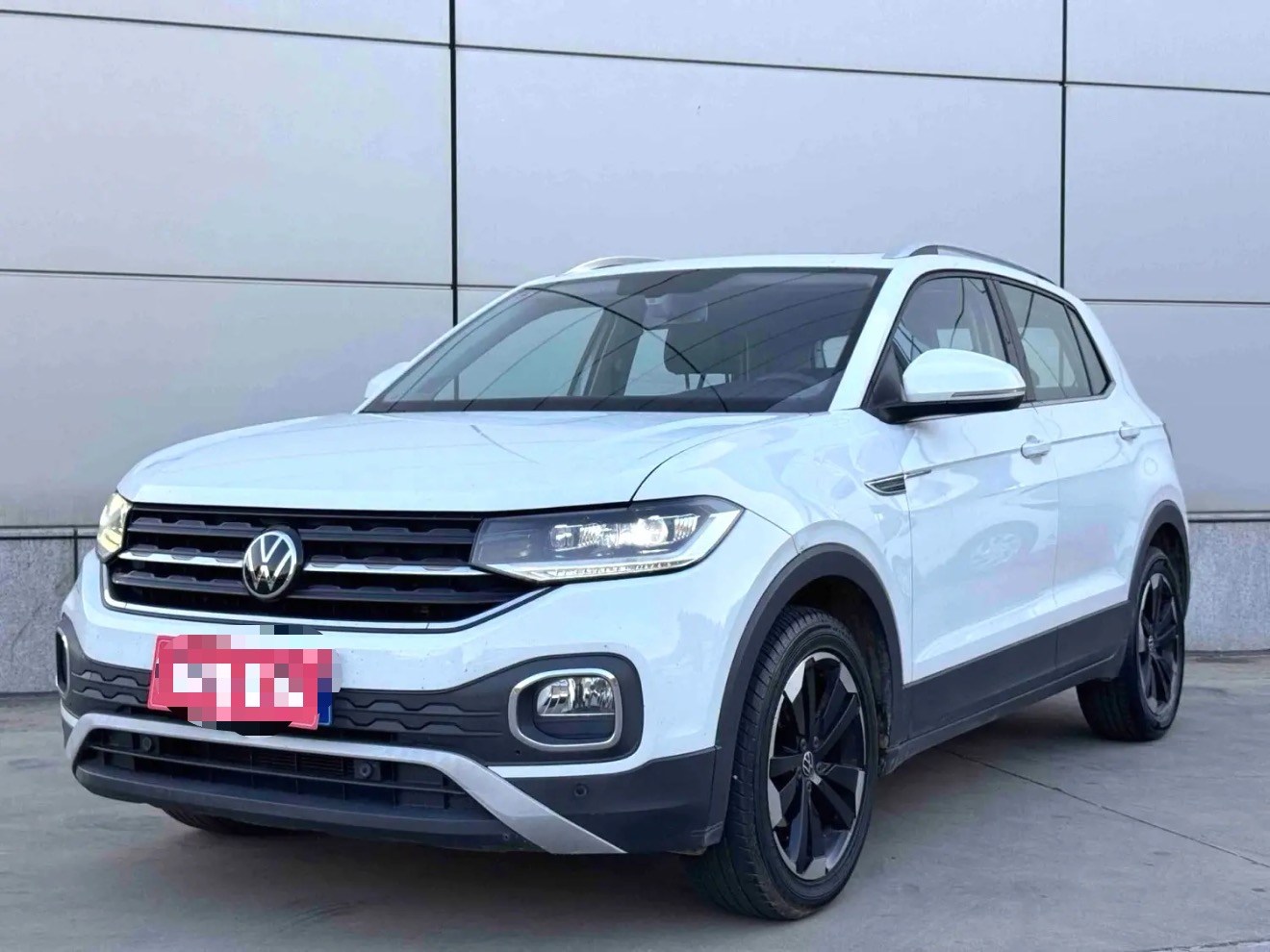 Volkswagen Tacqua 2023 Volkswagen Tacqua 2023 car image