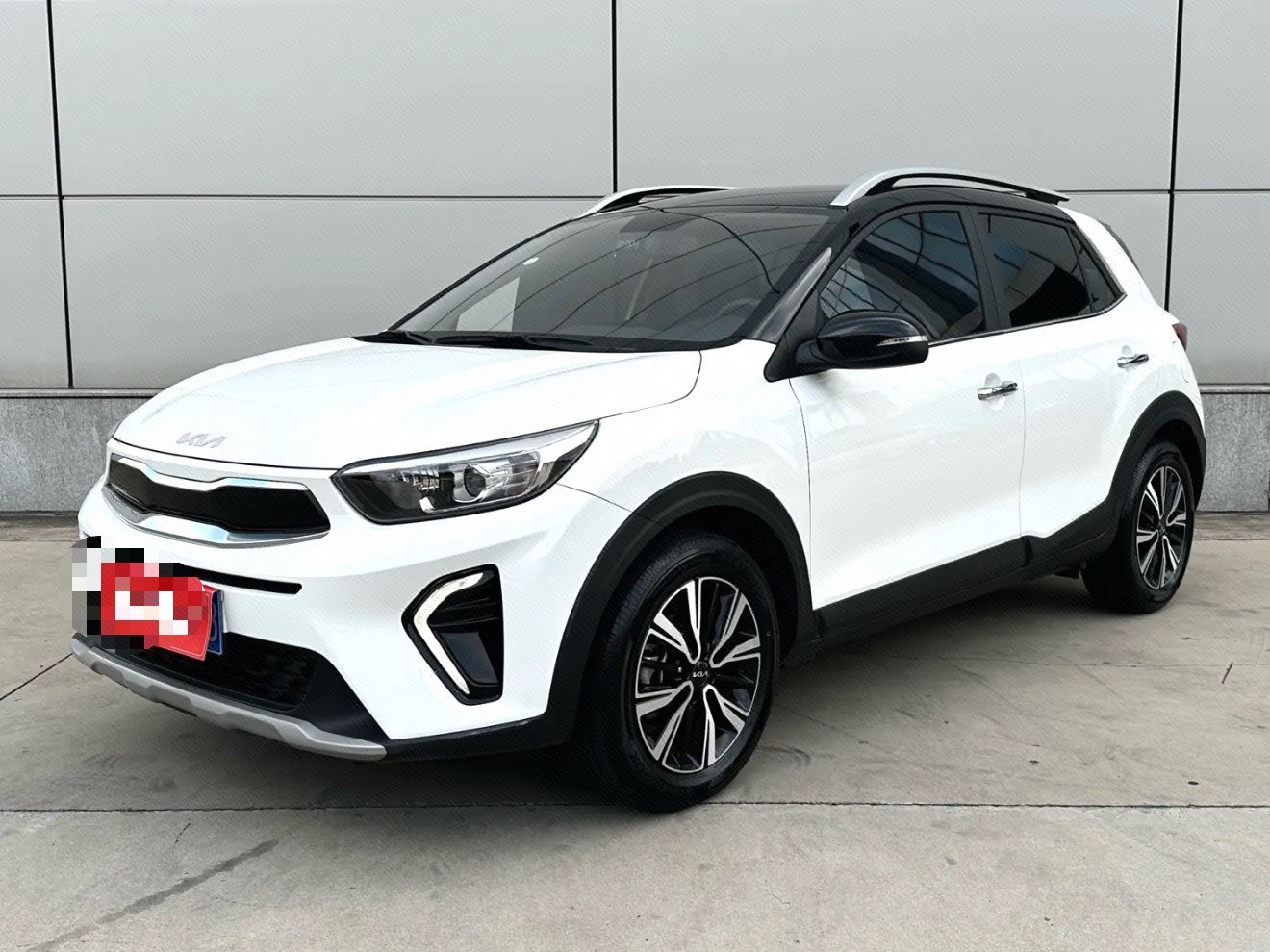 Kia KX1 2022 Kia KX1 2022 car image