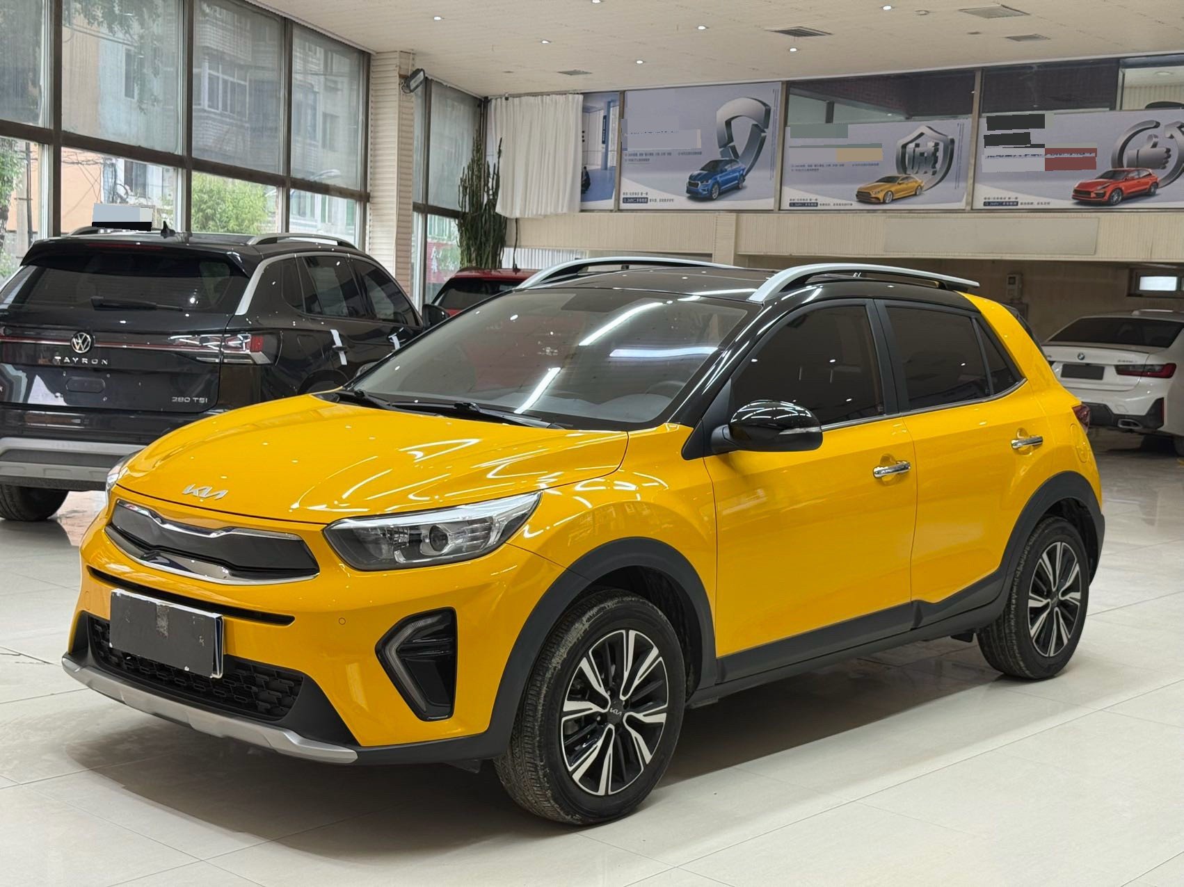 Kia KX1 2022 Kia KX1 2022 car image