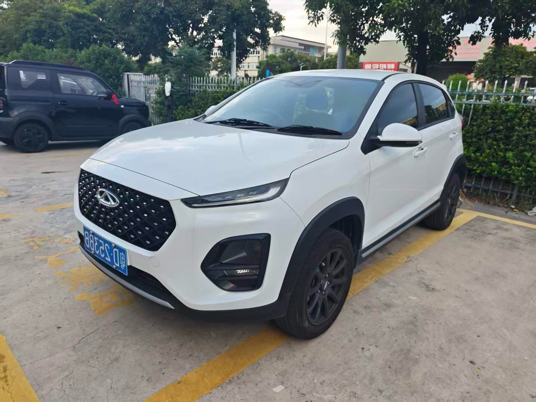 Chery Tiggo 3x 2025 Chery Tiggo 3x 2025 car image