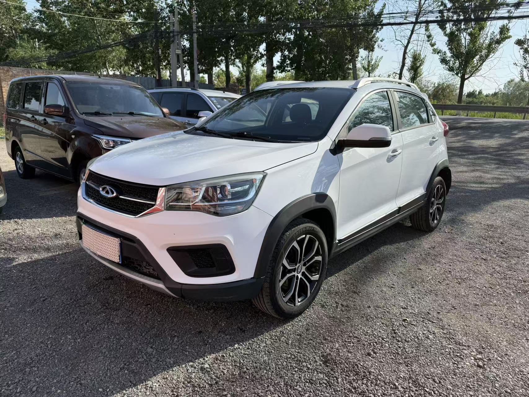 Chery Tiggo 3x 2019 car image 