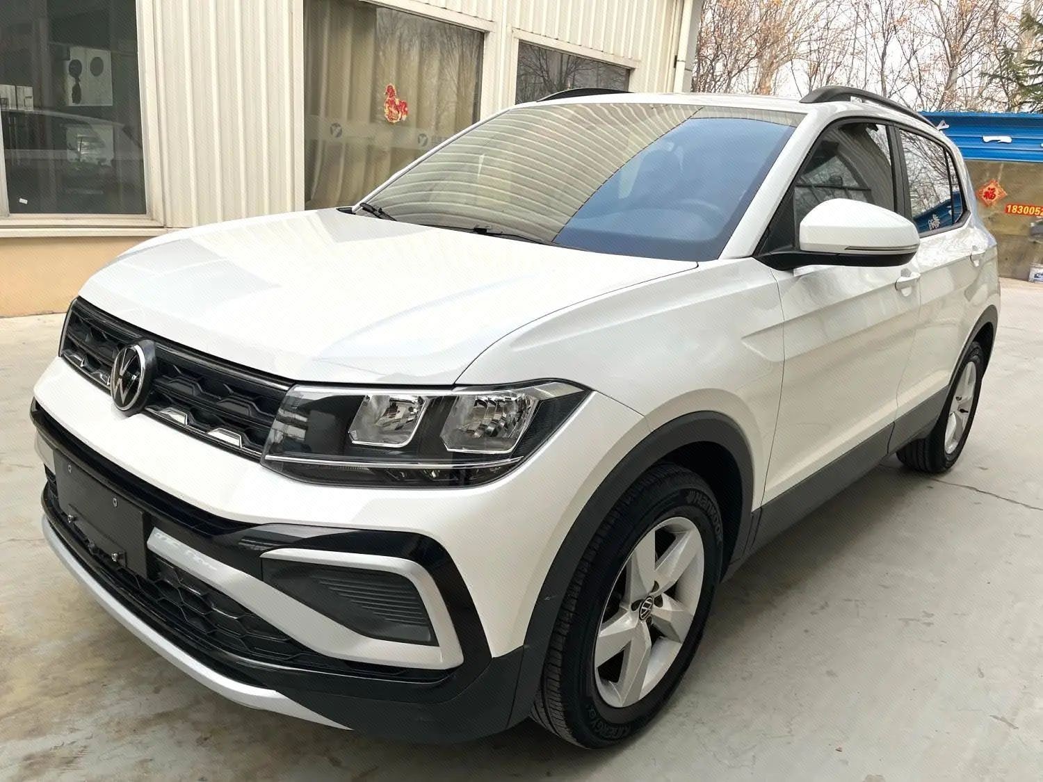 Volkswagen T-Cross 2021 Volkswagen T-Cross 2021 car image