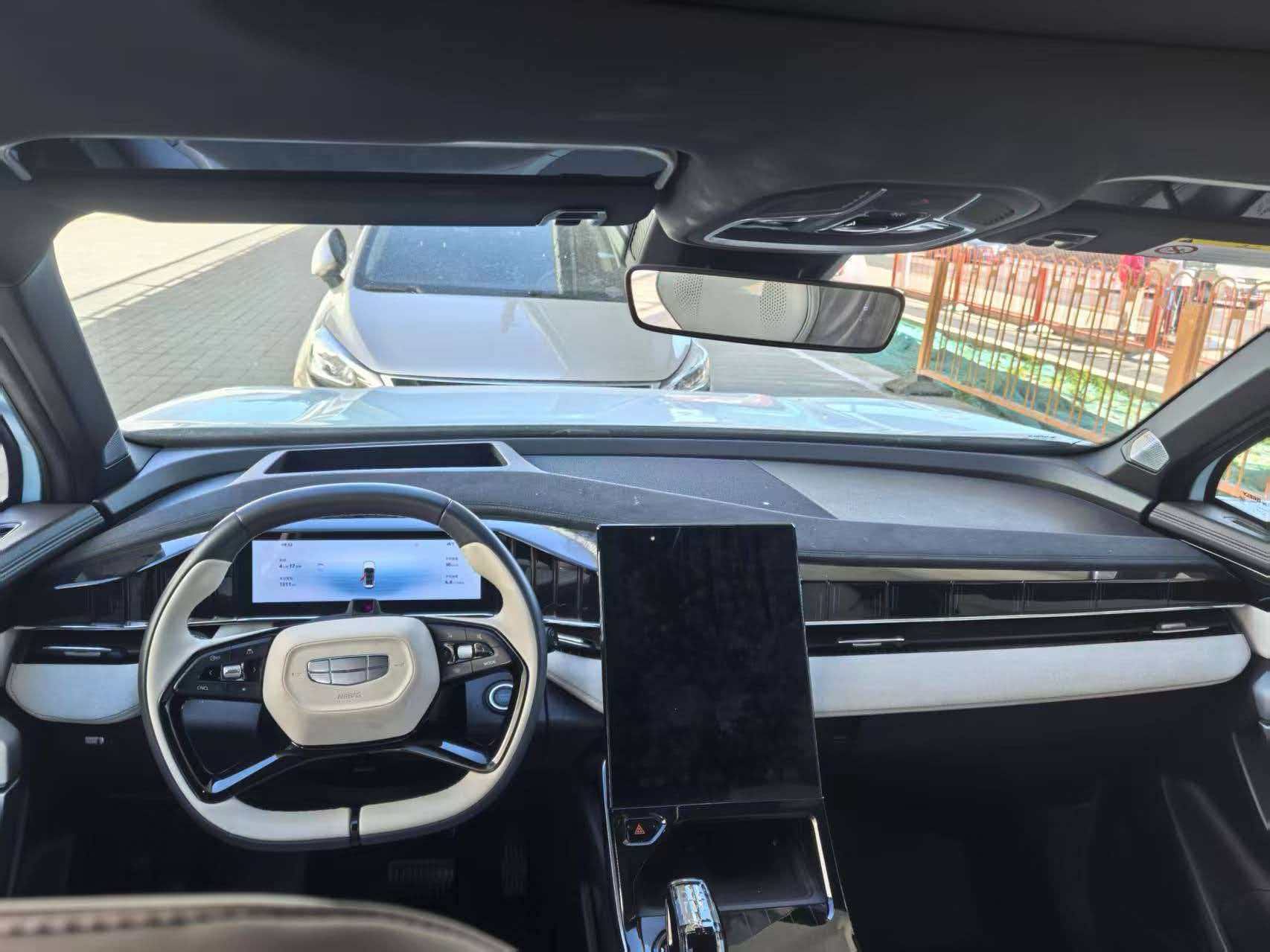 GEELY Boyue L 2023 #6 GEELY Boyue L 2023 صورة سيارة #6