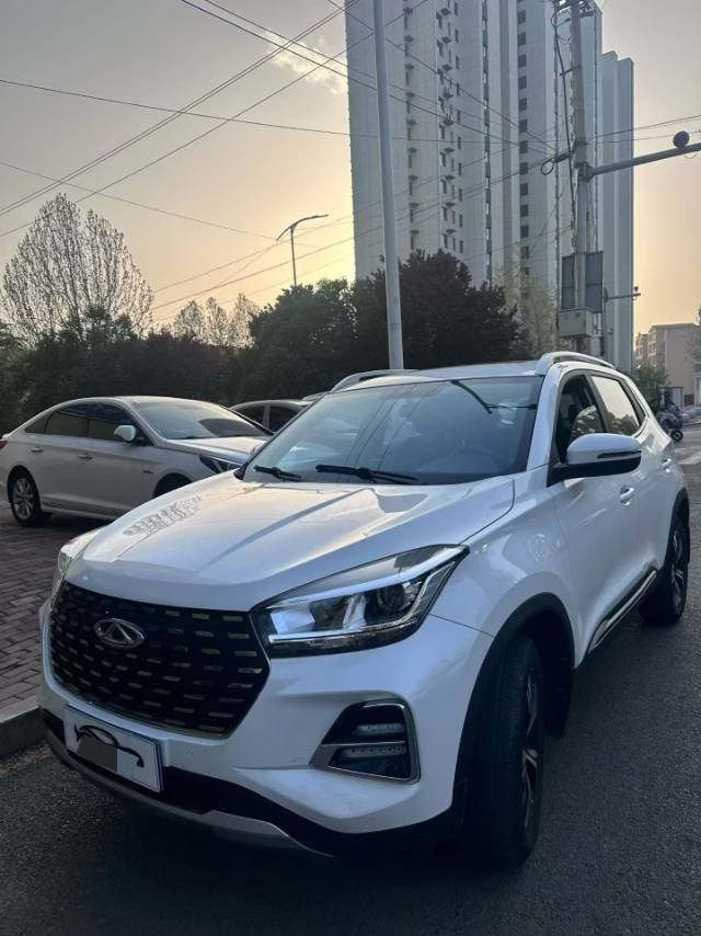 Chery Tiggo 5x 2021 汽车图片 