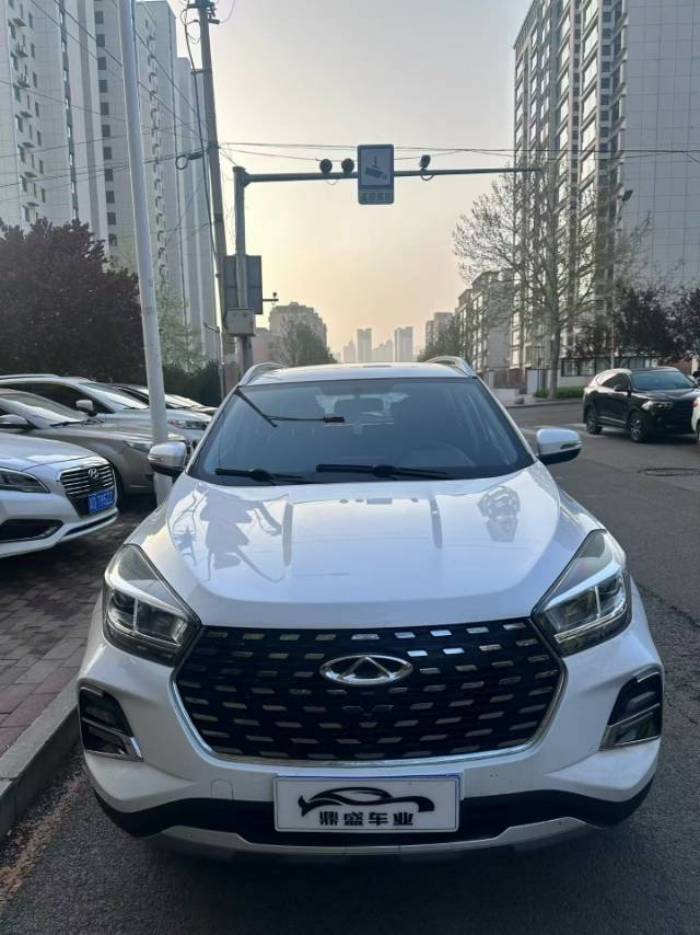 Chery Tiggo 5x 2021 immagine di auto #2