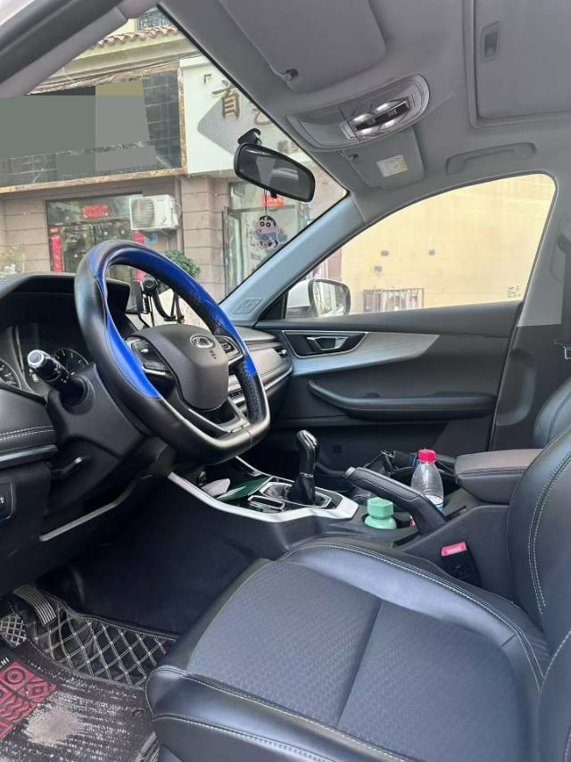 Chery Tiggo 5x 2021 immagine di auto #4