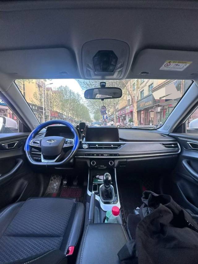 Chery Tiggo 5x 2021 immagine di auto #5