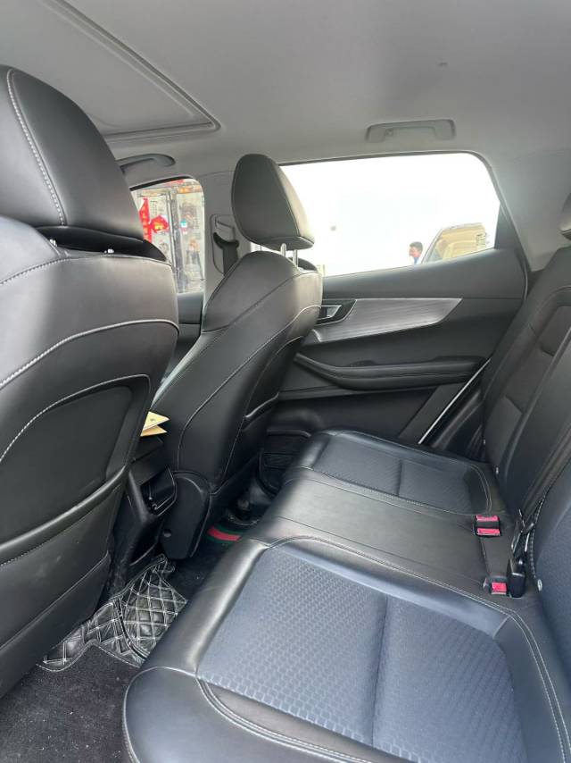 Chery Tiggo 5x 2021 immagine di auto #6