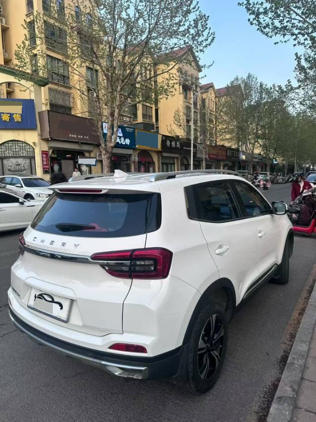 Chery Tiggo 5x 2021 immagine di auto #7