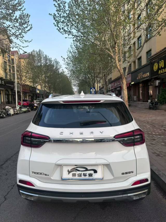 Chery Tiggo 5x 2021 immagine di auto #8