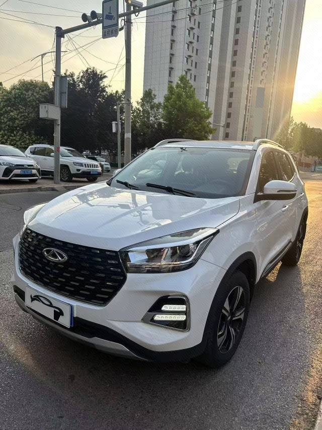 Chery Tiggo 5x 2021 Chery Tiggo 5x 2021 car image