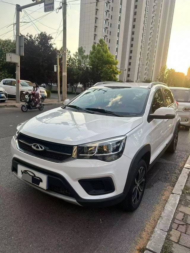 Chery Tiggo 3x 2019 car image 