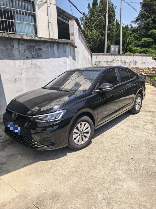 Volkswagen Lavida 2026 car image 