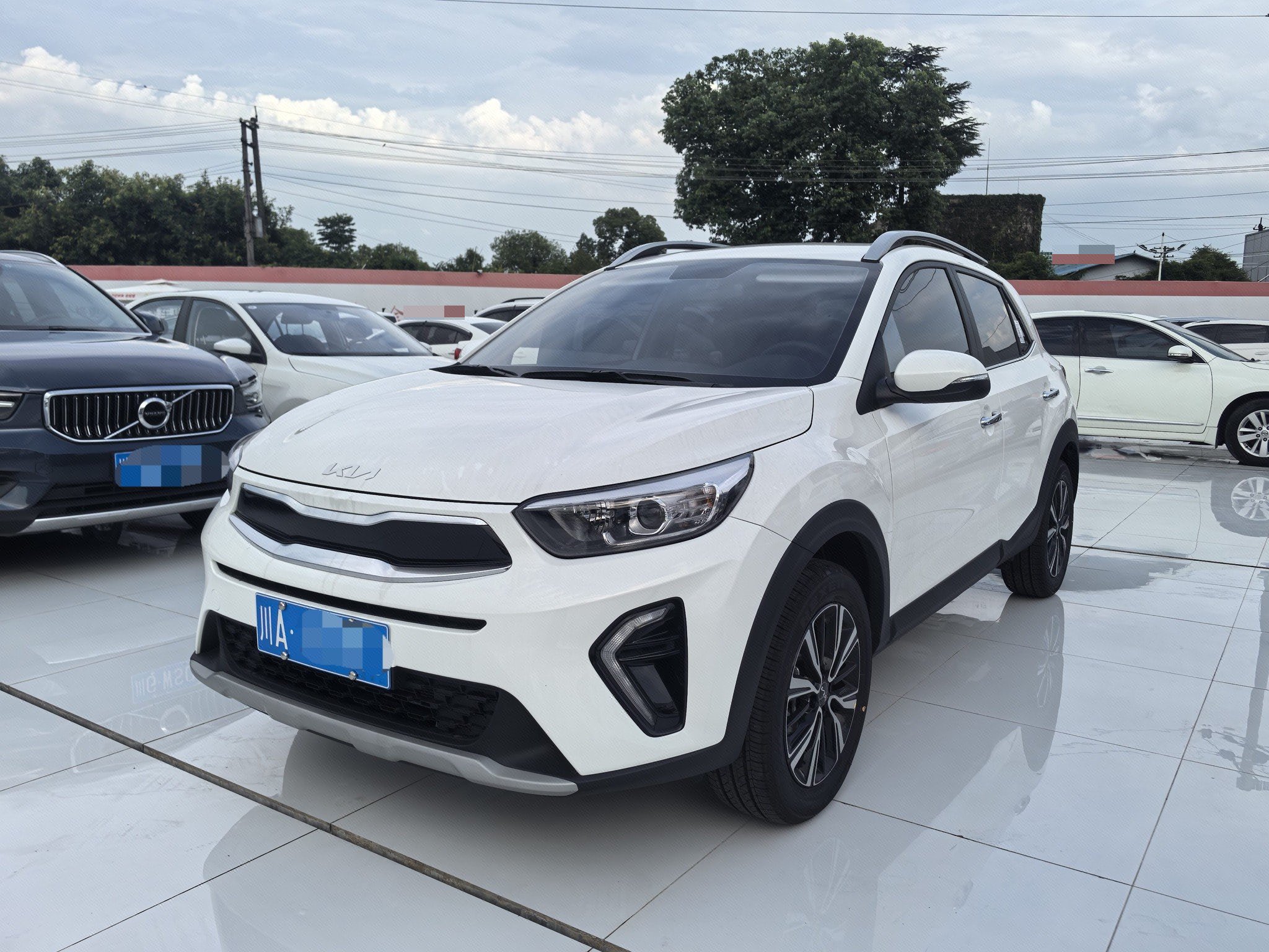 Kia KX1 2026 Kia KX1 2026 car image
