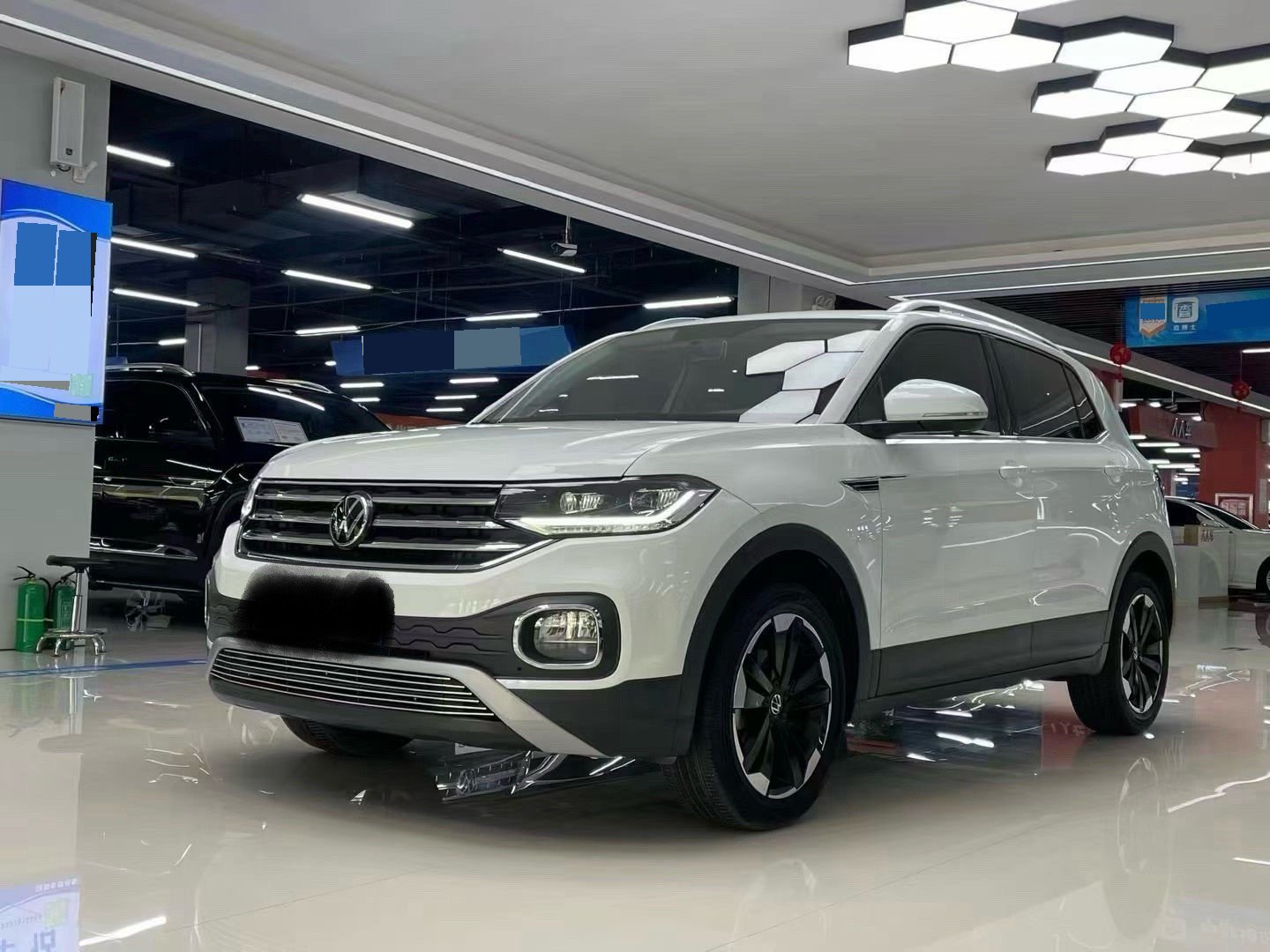 Volkswagen Tacqua 2020 Volkswagen Tacqua 2020 car image