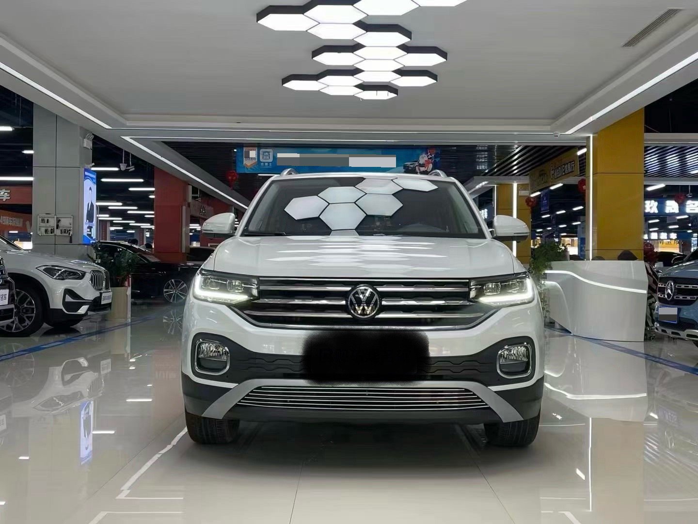 Volkswagen Tacqua 2020 #2 Volkswagen Tacqua 2020 car image #2