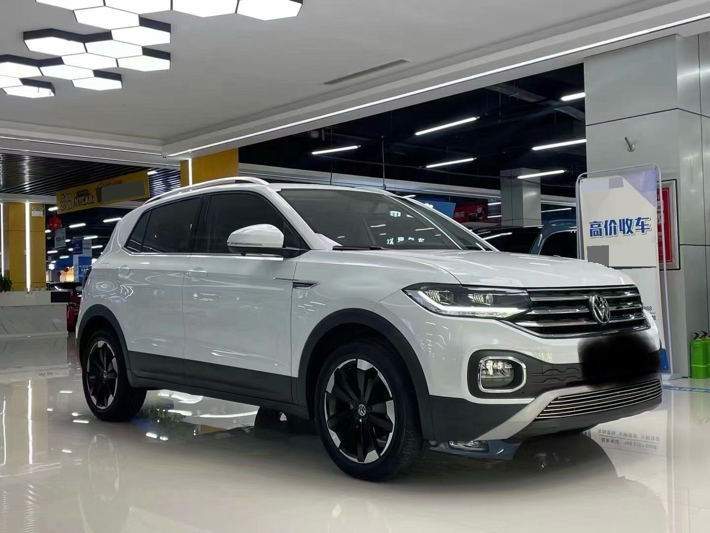 Volkswagen Tacqua 2020 #3 Volkswagen Tacqua 2020 car image #3