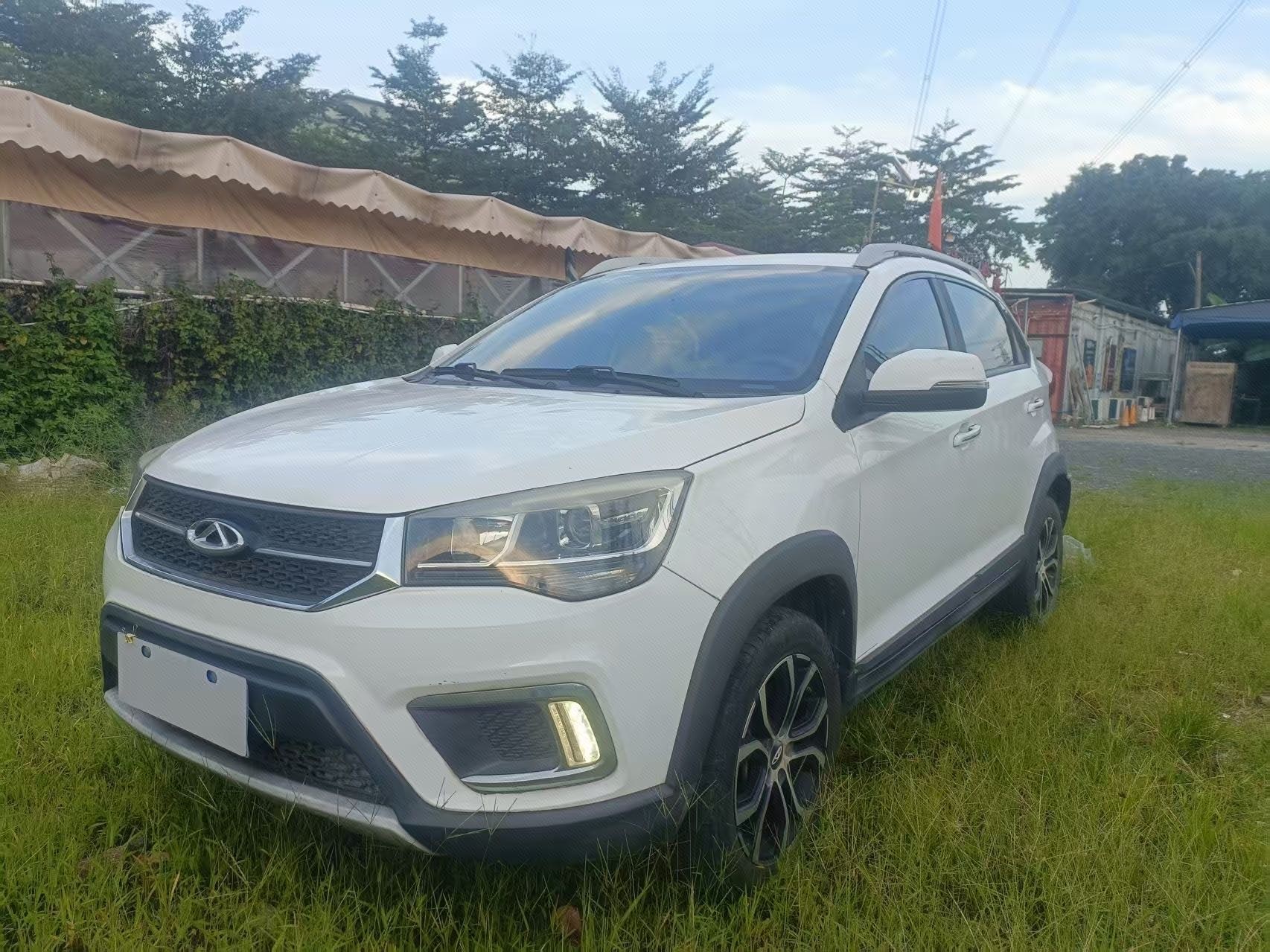 Chery Tiggo 3x 2019 Chery Tiggo 3x 2019 car image