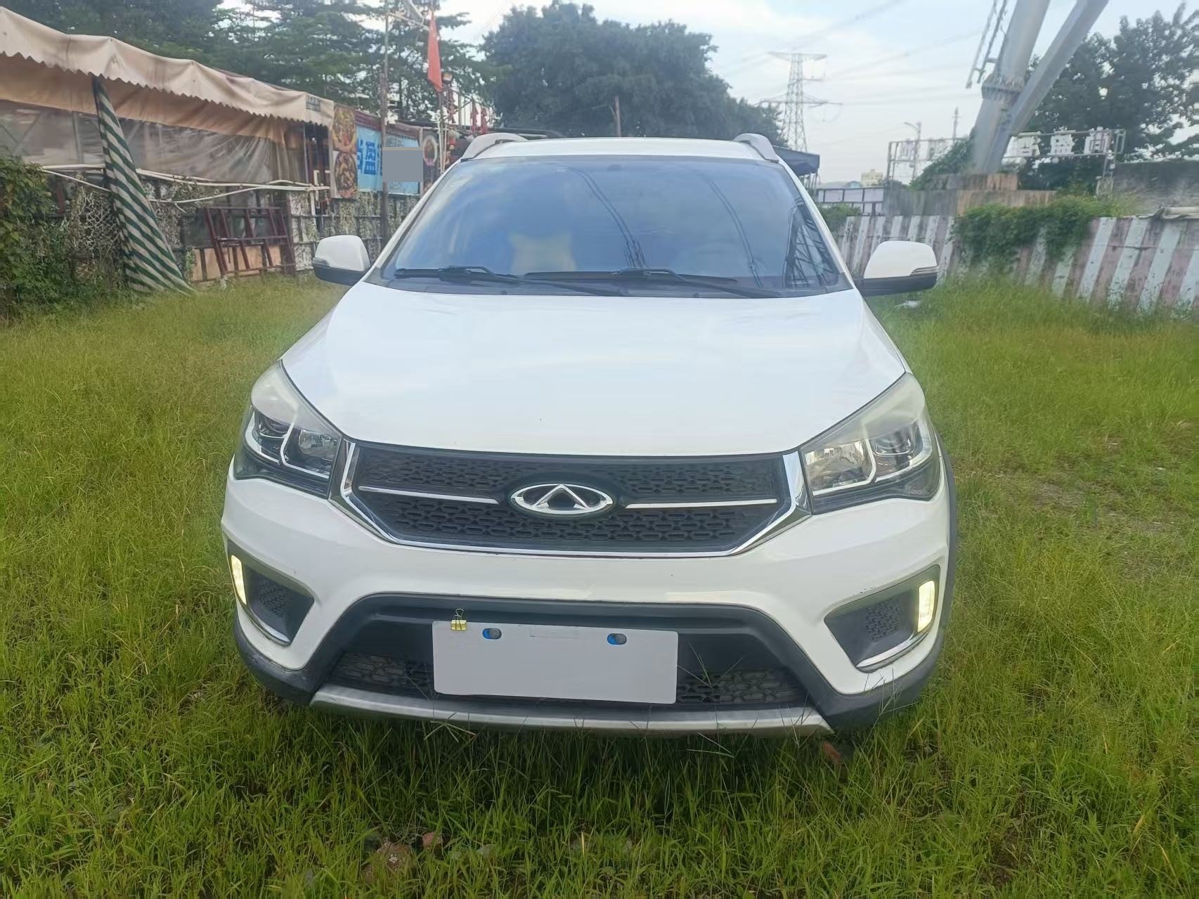 Chery Tiggo 3x 2019 #2 Chery Tiggo 3x 2019 car image #2