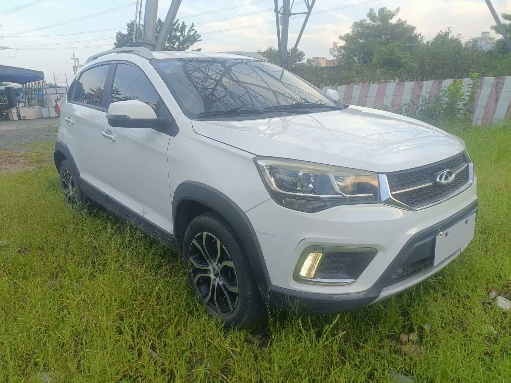 Chery Tiggo 3x 2019 #3 Chery Tiggo 3x 2019 car image #3