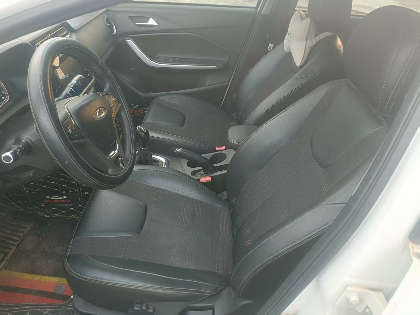 Chery Tiggo 3x 2019 #4 Chery Tiggo 3x 2019 car image #4