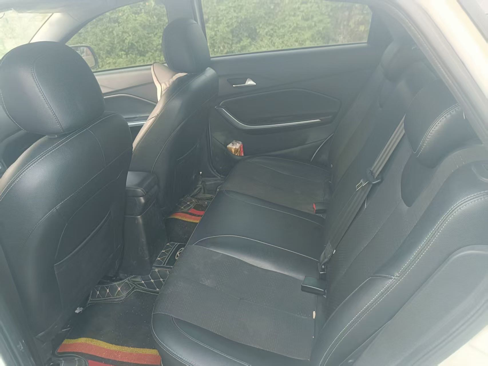 Chery Tiggo 3x 2019 #5 Chery Tiggo 3x 2019 car image #5