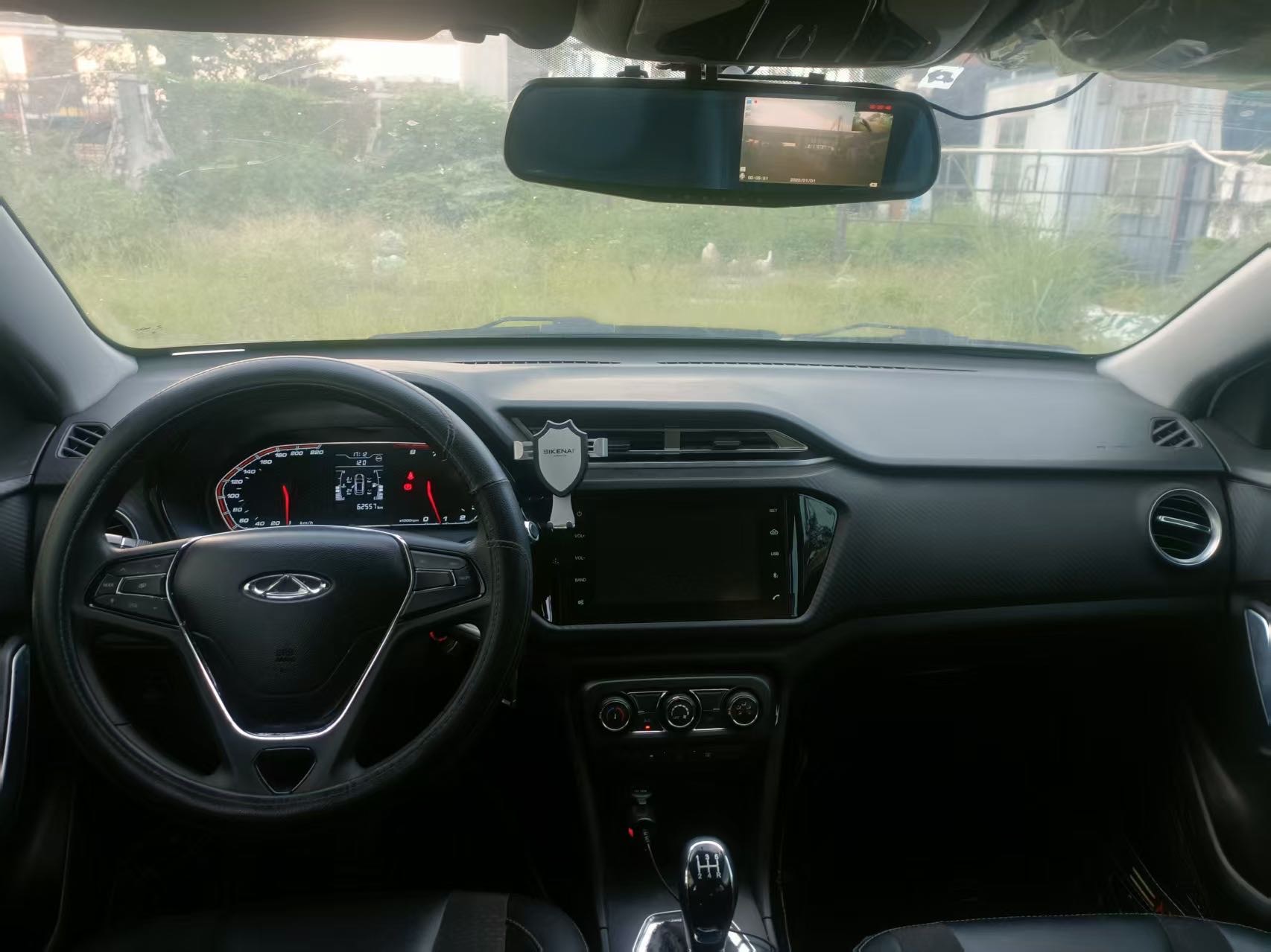 Chery Tiggo 3x 2019 #6 Chery Tiggo 3x 2019 car image #6
